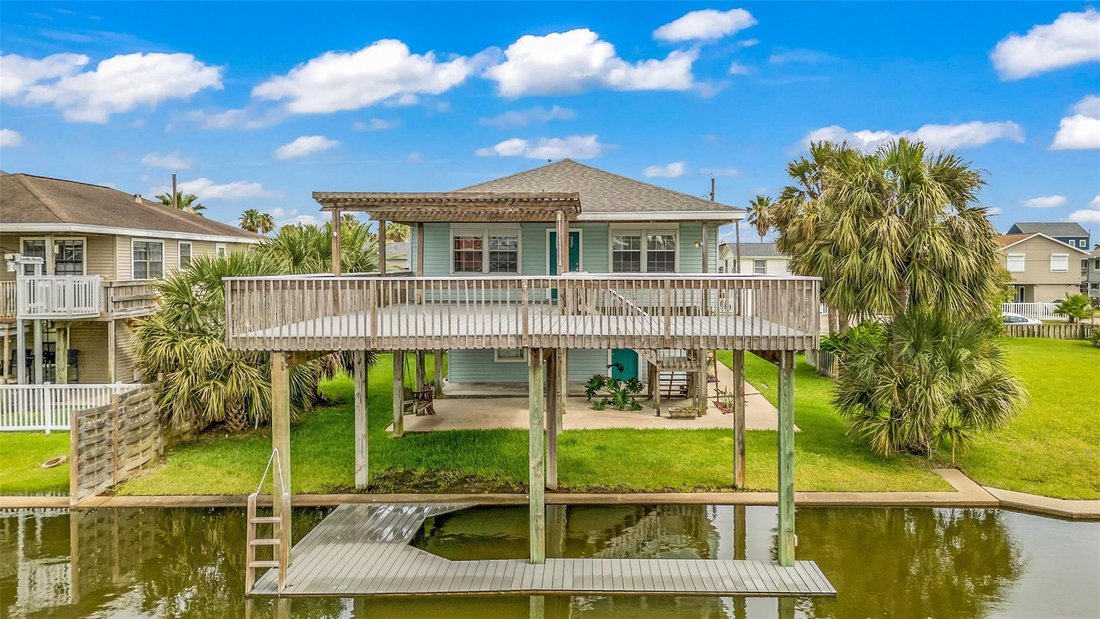 House in Galveston, Texas, United States 1 - 18145293