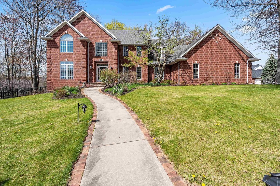 House in Green Bay, Wisconsin, United States 1 - 18047838