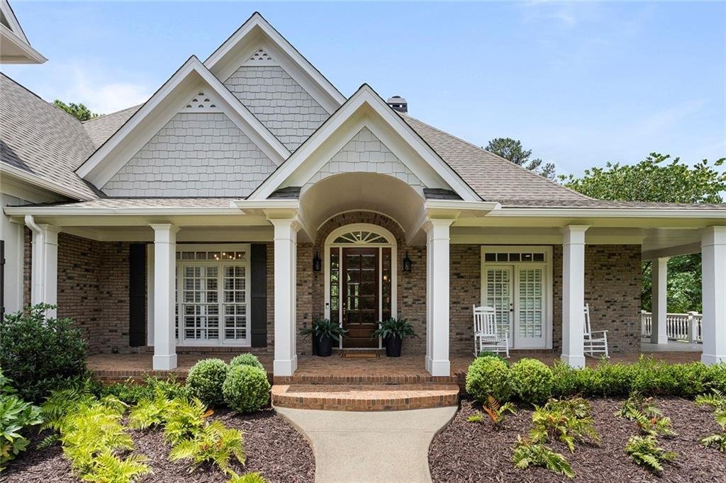 House in Canton, Georgia, United States 4 - 18145719