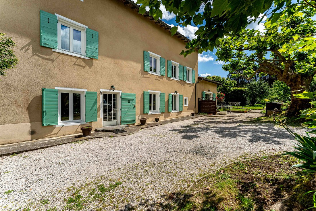 House in Francheville le Haut-Bruissin, Francheville, France 2 - 18148466