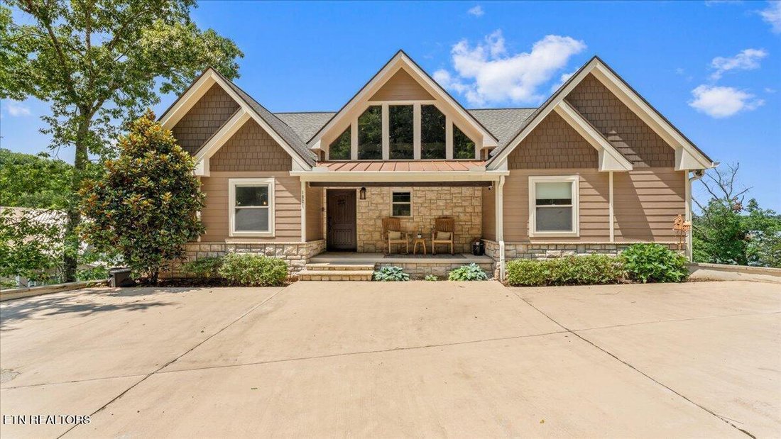 Casa a Sevierville, Tennessee, Stati Uniti 2 - 18146427
