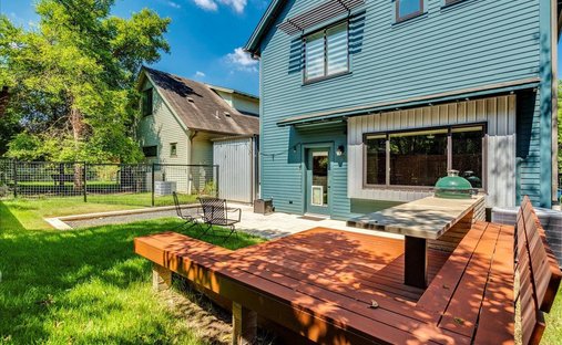 Casa a Austin, Texas, Stati Uniti 1