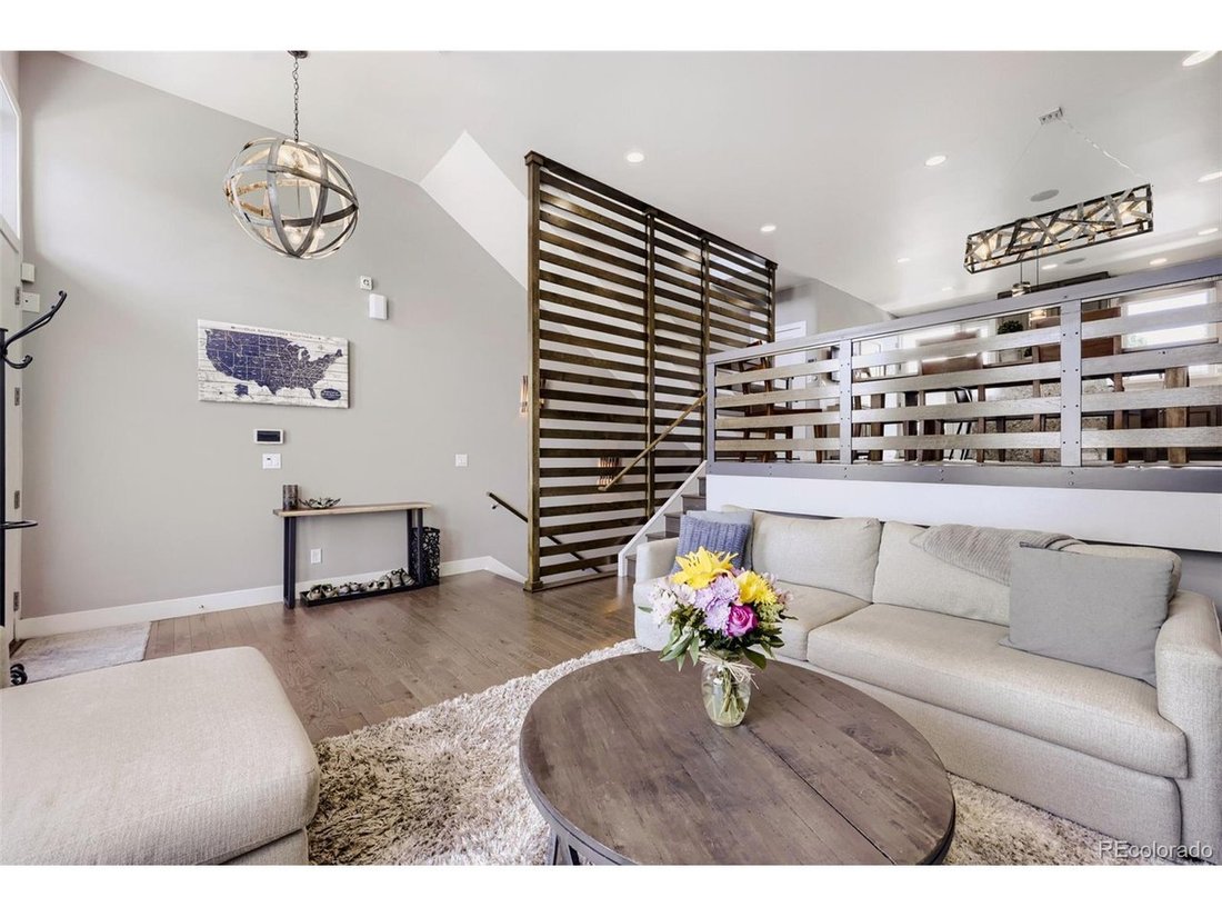 Townhouse in Denver, Colorado, United States 4 - 18149189