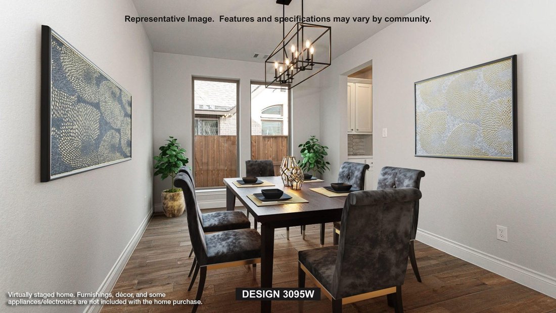 House in Houston, Texas, United States 4 - 18145284