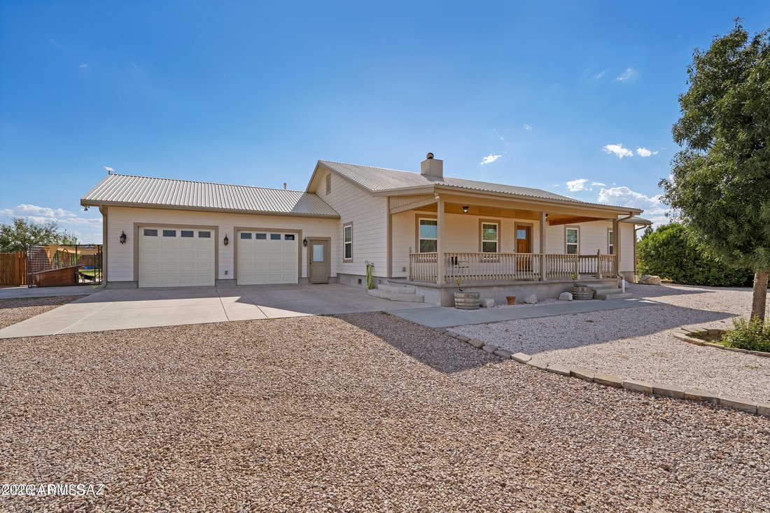 House in Benson, Arizona, United States 2 - 18149861