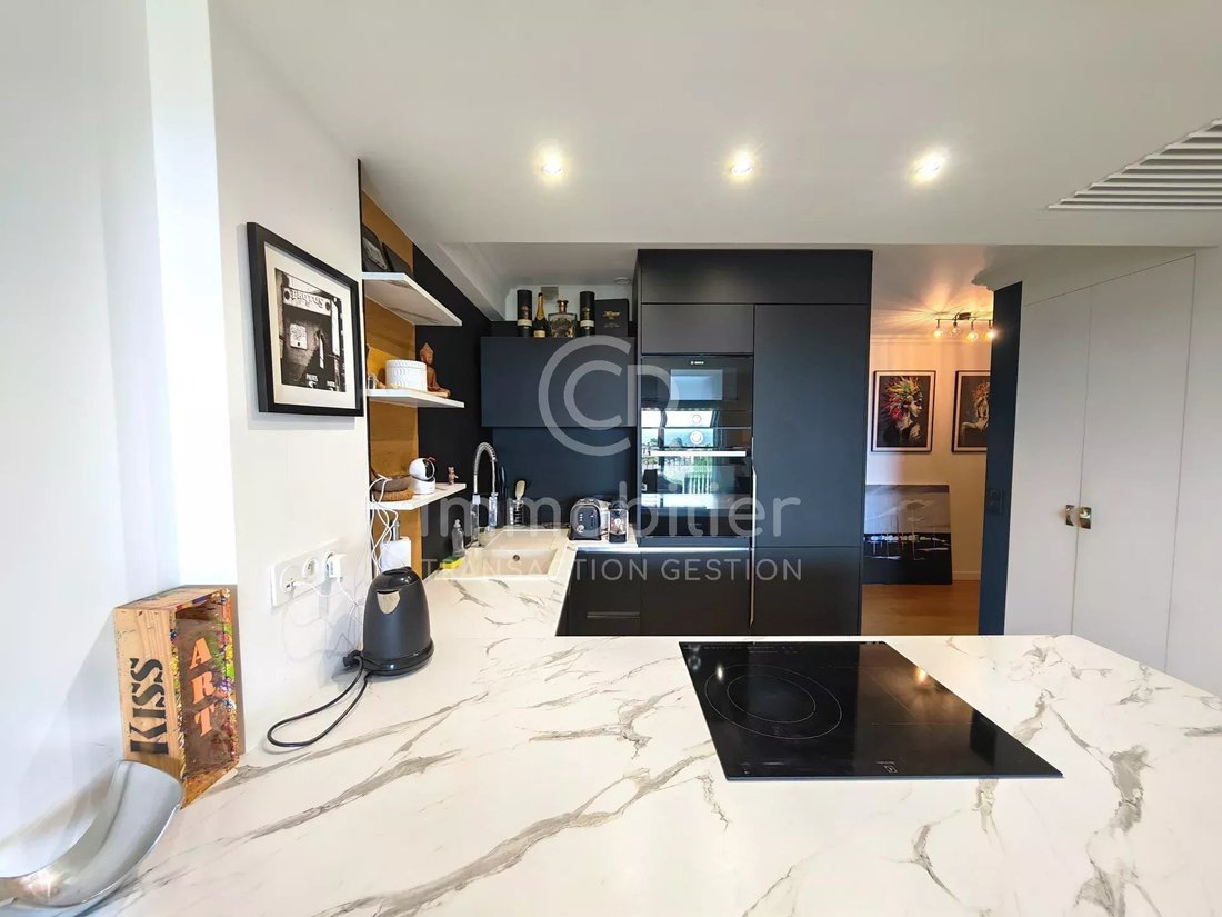 Apartment in Croix des Gardes, Cannes, France 5 - 18146596
