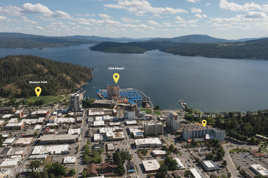 Condo in Coeur d'Alene, Idaho, United States 2 - 18147630