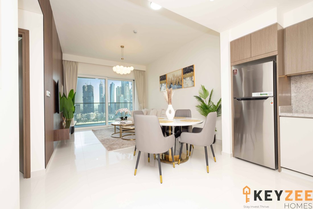 Appartement à Port de Dubaï, Doubaï, Émirats arabes unis 4 - 18145617
