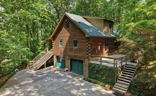 House in Cumming, Georgia, United States 1
