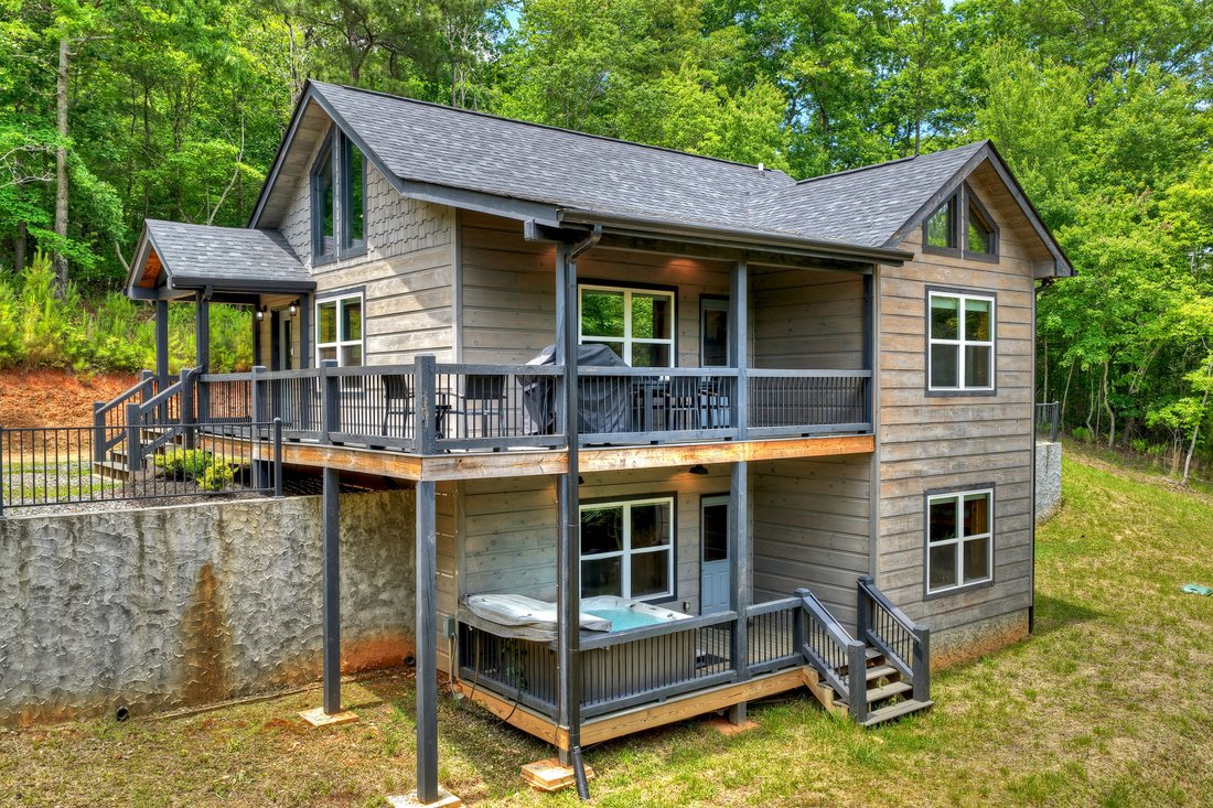 House in Blue Ridge, Georgia, United States 2 - 18146064