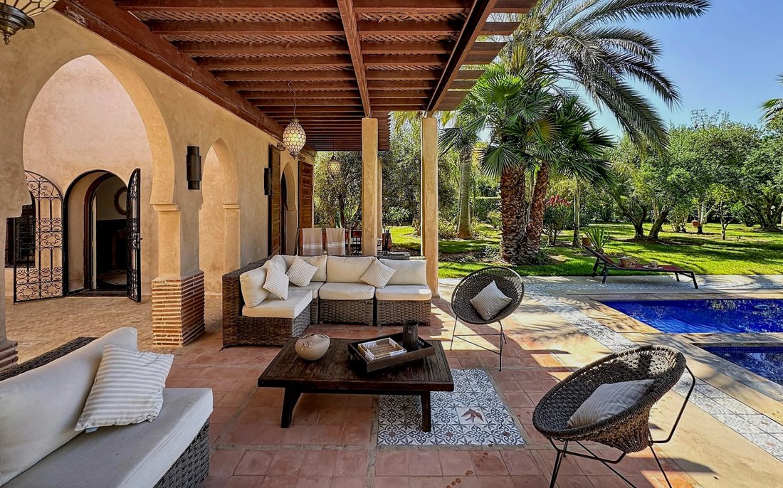 Villa in Medina, Marrakesh-Safi, Morocco 4 - 18146797