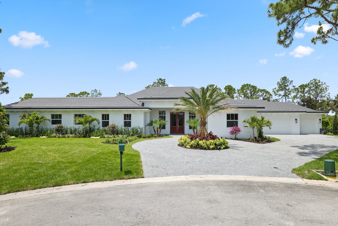 House in Palm Beach Gardens, Florida, United States 4 - 18145574