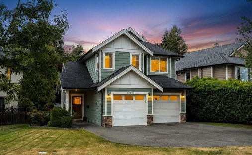 Maison à Saanich, Colombie-Britannique, Canada 1