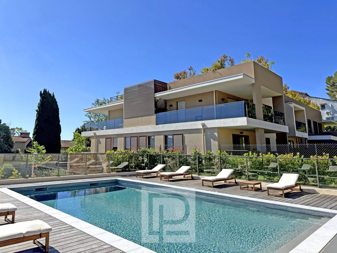 Apartment in Mougins, Provence-Alpes-Côte d'Azur, France 4 - 18038234