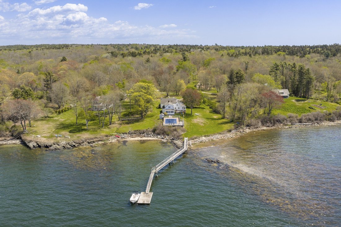 House in Chebeague Island, Maine, United States 2 - 18150959
