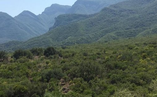 Land in Santiago, Nuevo Leon, Mexico 1