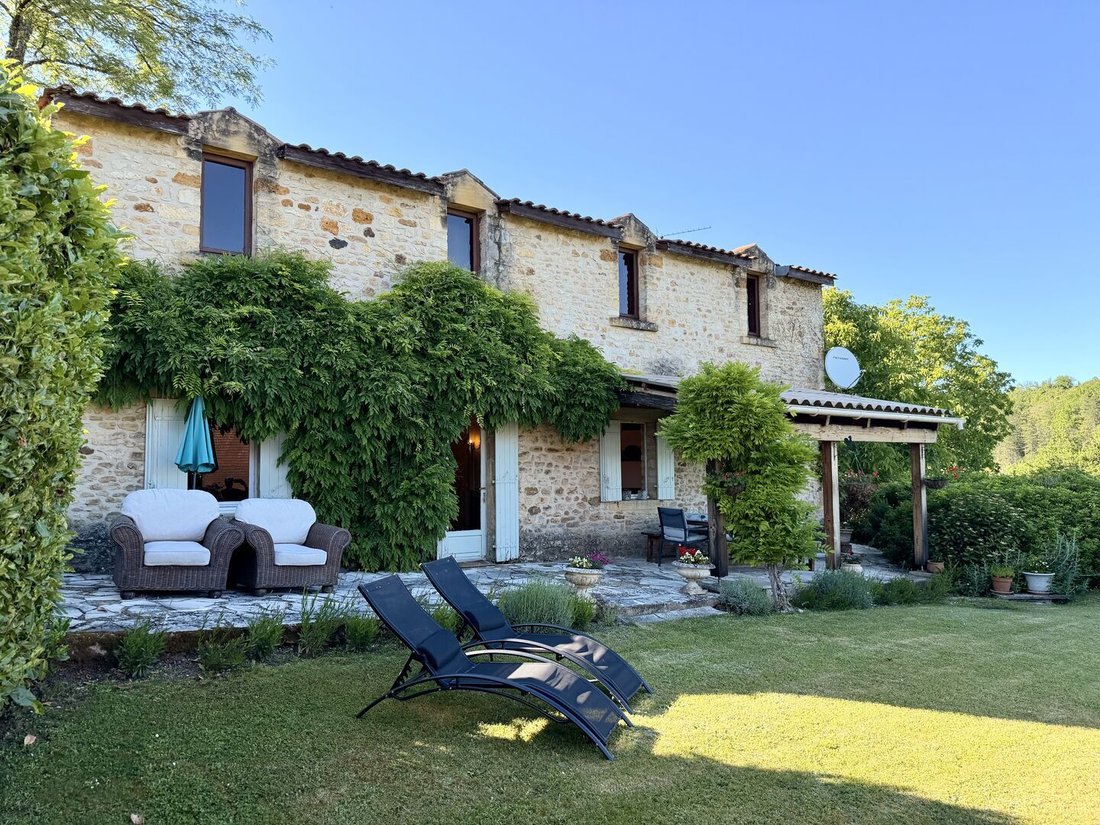 House in Coux-et-Bigaroque, Coux et Bigaroque-Mouzens, France 5 - 18144824