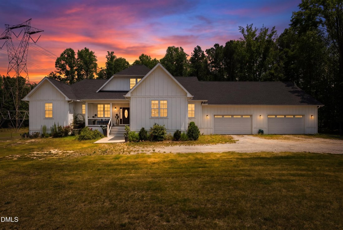 House in Zebulon, North Carolina, United States 1 - 18149286