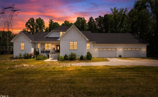 House in Zebulon, North Carolina, United States 1