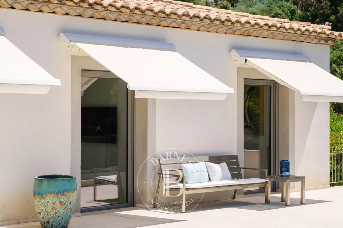 Villa in Nartelle-Noyer-Bellevue-bd des Sardinaux, Sainte-Maxime, France 5 - 18116911