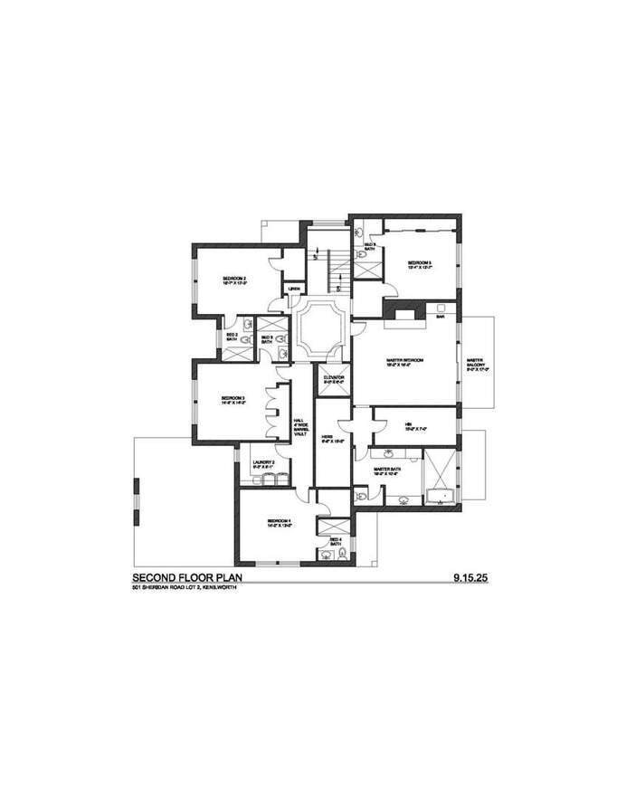 House in Winnetka, Illinois, United States 5 - 18151468
