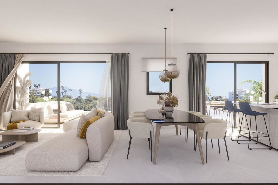 Townhouse in Estepona, Andalusia, Spain 2 - 18146754