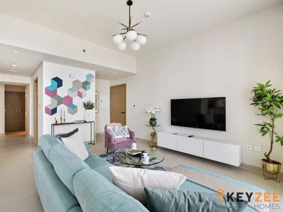 Wohnung in Dubai Creek Harbour, Dubai, Vereinigte Arabische Emirate 2 - 18145771