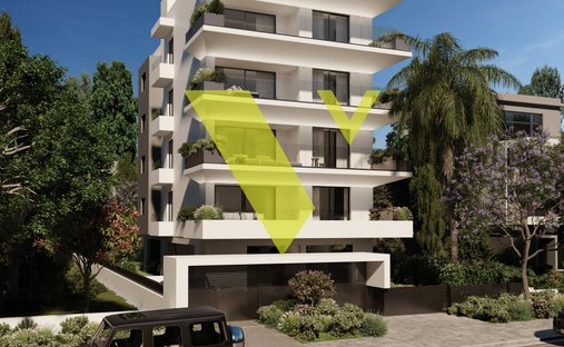 Apartment in Glyfada, Attica, Greece 1