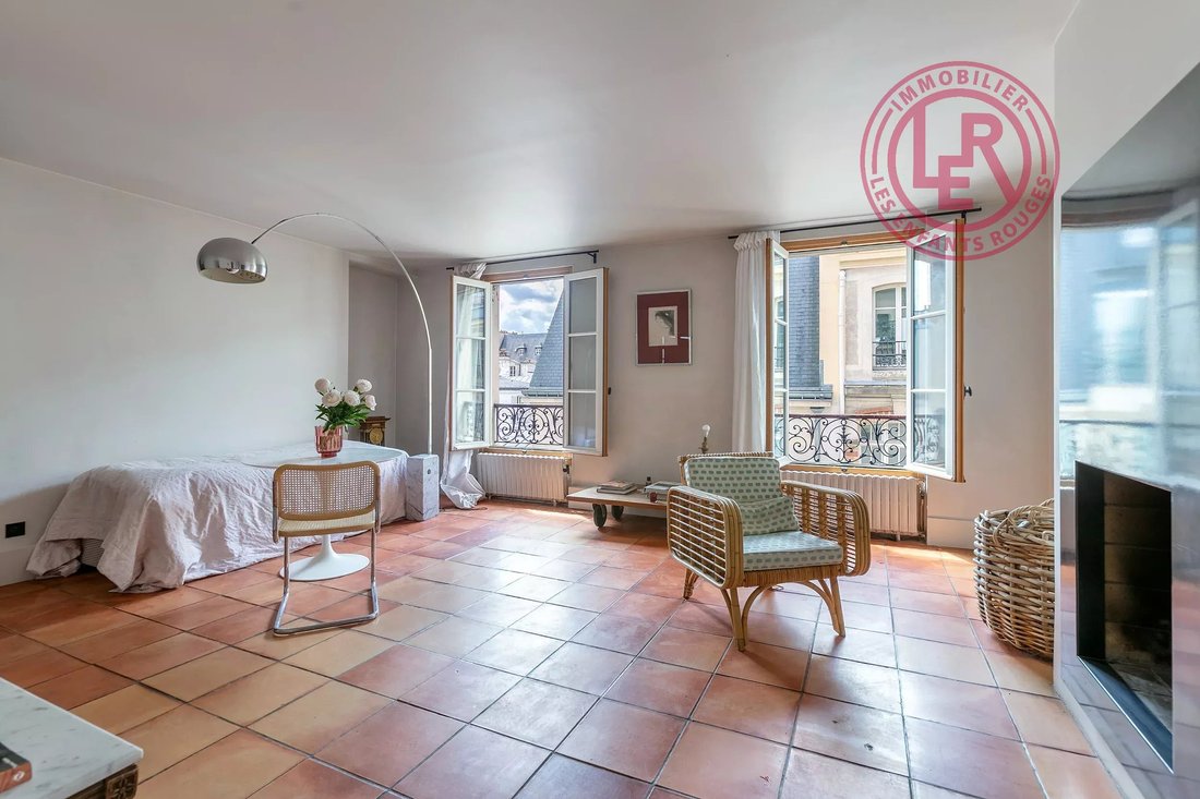 Apartment in Archives, Paris 3e Arrondissement, Paris 1 - 18146783