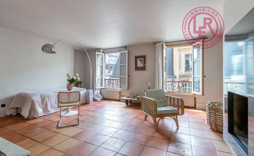 Apartment in Archives, Paris 3e Arrondissement, Paris 1