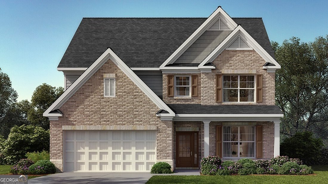 House in Cumming, Georgia, United States 1 - 18145650