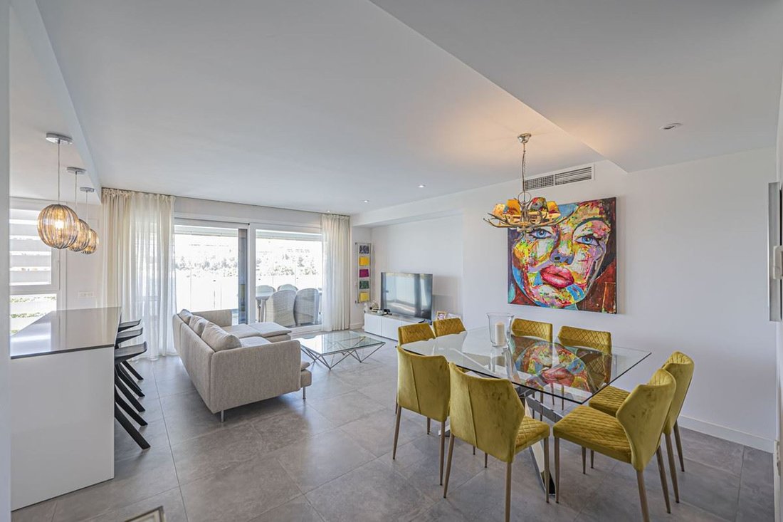 Apartment in La Cala de Mijas, Mijas, Spain 2 - 18146761