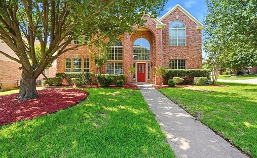 House in Flower Mound, Texas, United States 1