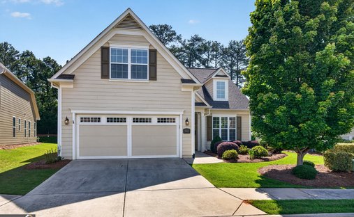Maison à Gainesville, Géorgie, États-Unis 1