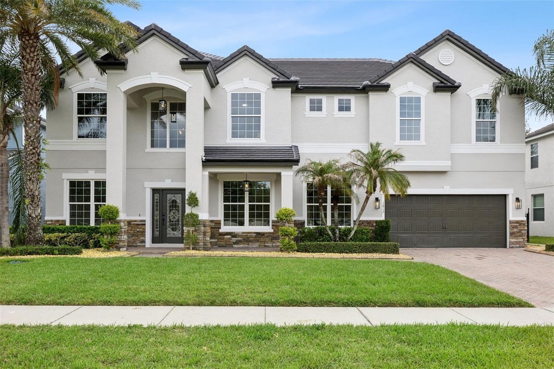 House in Winter Garden, Florida, United States 1 - 18145436