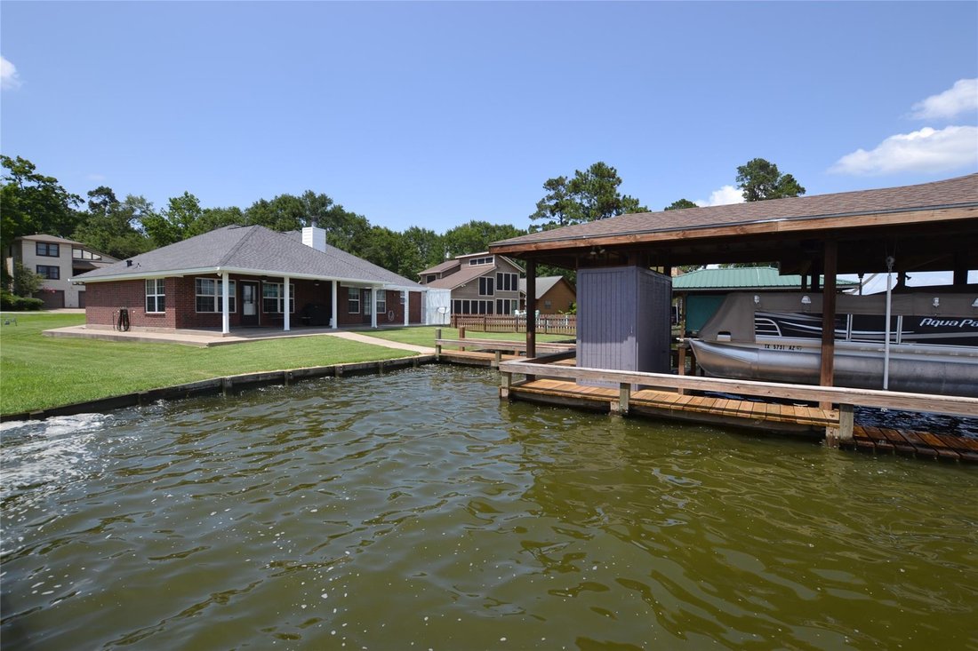 House in Onalaska, Texas, United States 1 - 18148889