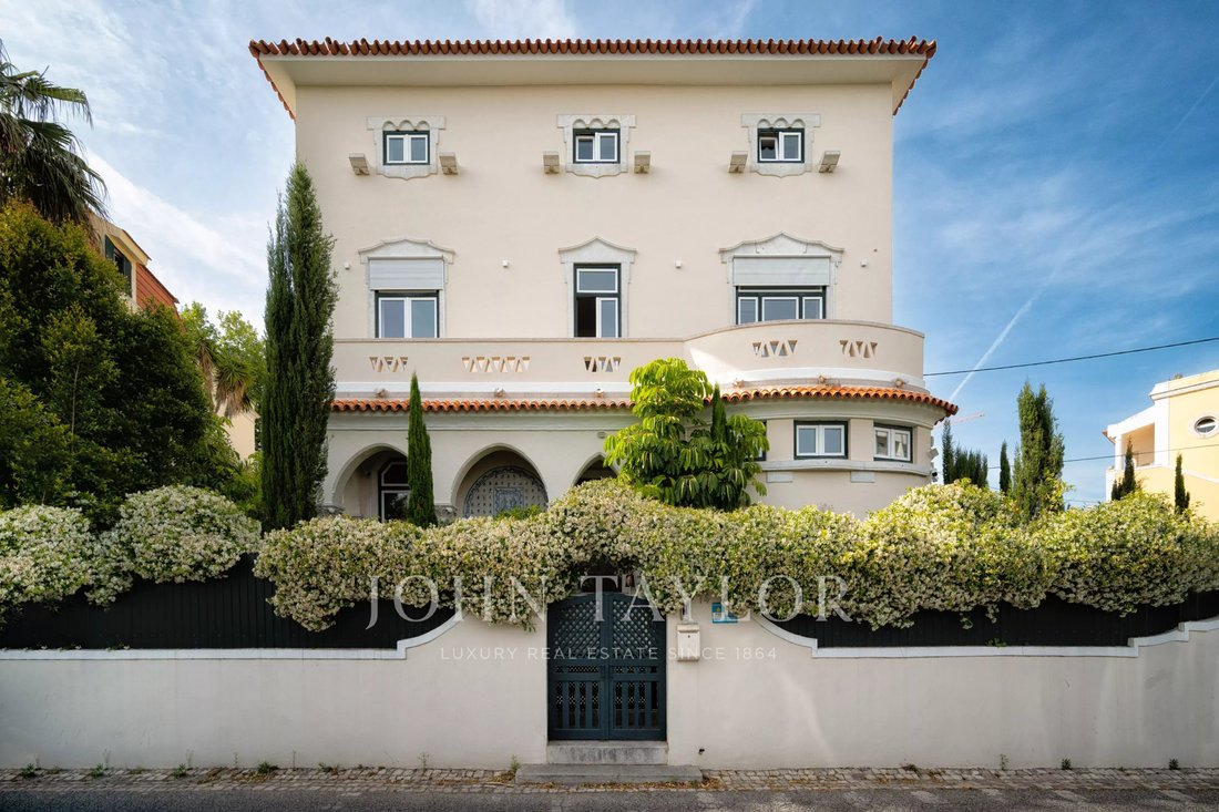 House in Estoril, Cascais e Estoril, Lisbon 1 - 18146401