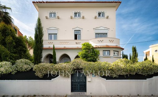 Maison à Estoril, Cascais et Estoril, Lisbonne 1