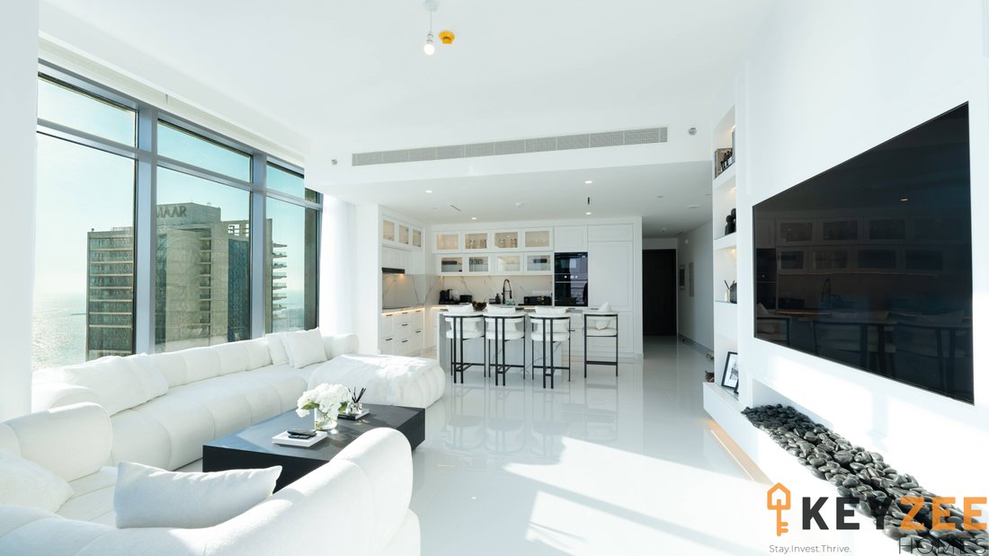Apartment in Dubai Harbour, Dubai, United Arab Emirates 3 - 18146085