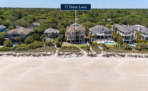 House in Hilton Head Island, South Carolina, United States 1