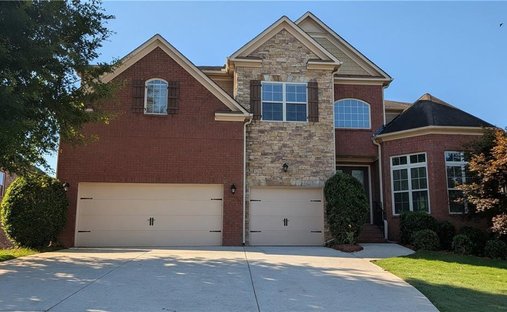 House in Marietta, Georgia, United States 1