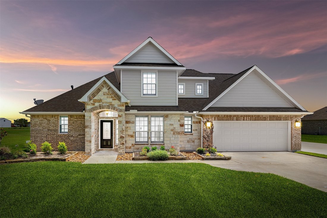 House in Baytown, Texas, United States 1 - 18149835