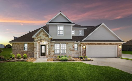 House in Baytown, Texas, United States 1