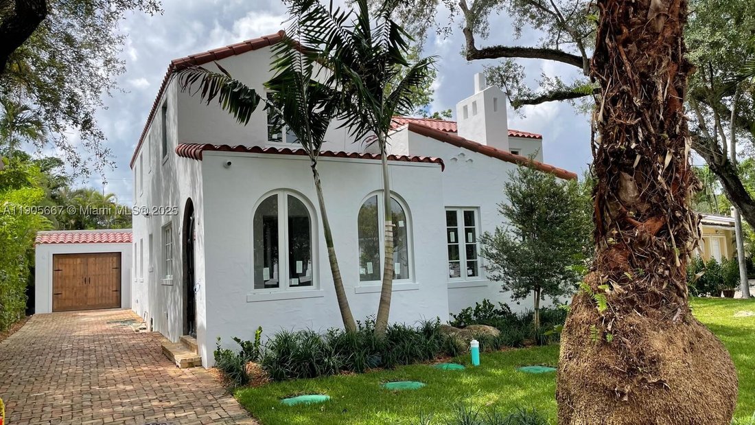 Maison à Coral Gables, Floride, États-Unis 3 - 16637501
