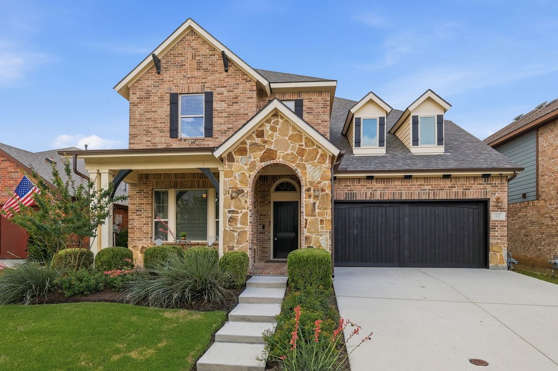 House in Lantana, Texas, United States 3 - 18146135