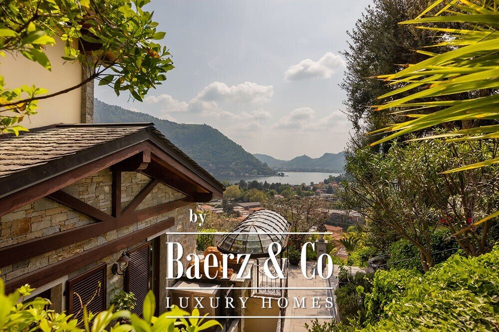 Villa à Cernobbio, Lombardie, Italie 3 - 18148909