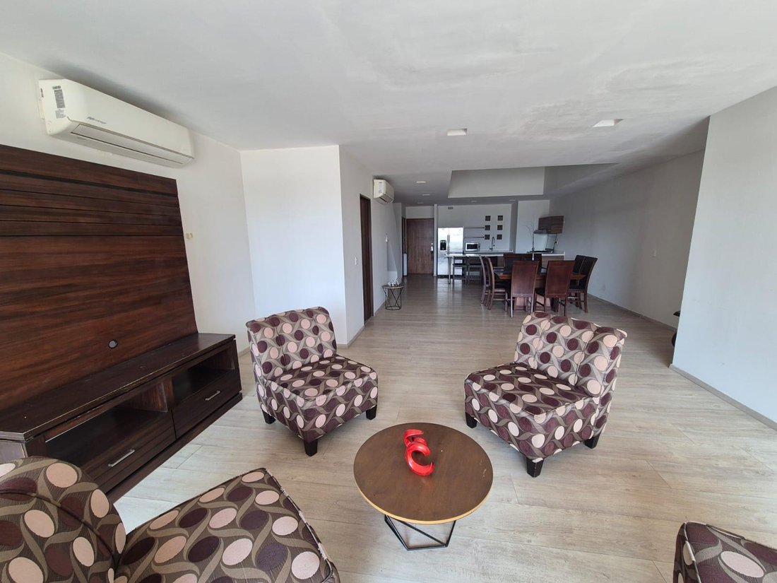 Apartment in Monterrey, Nuevo Leon, Mexico 1 - 18146017