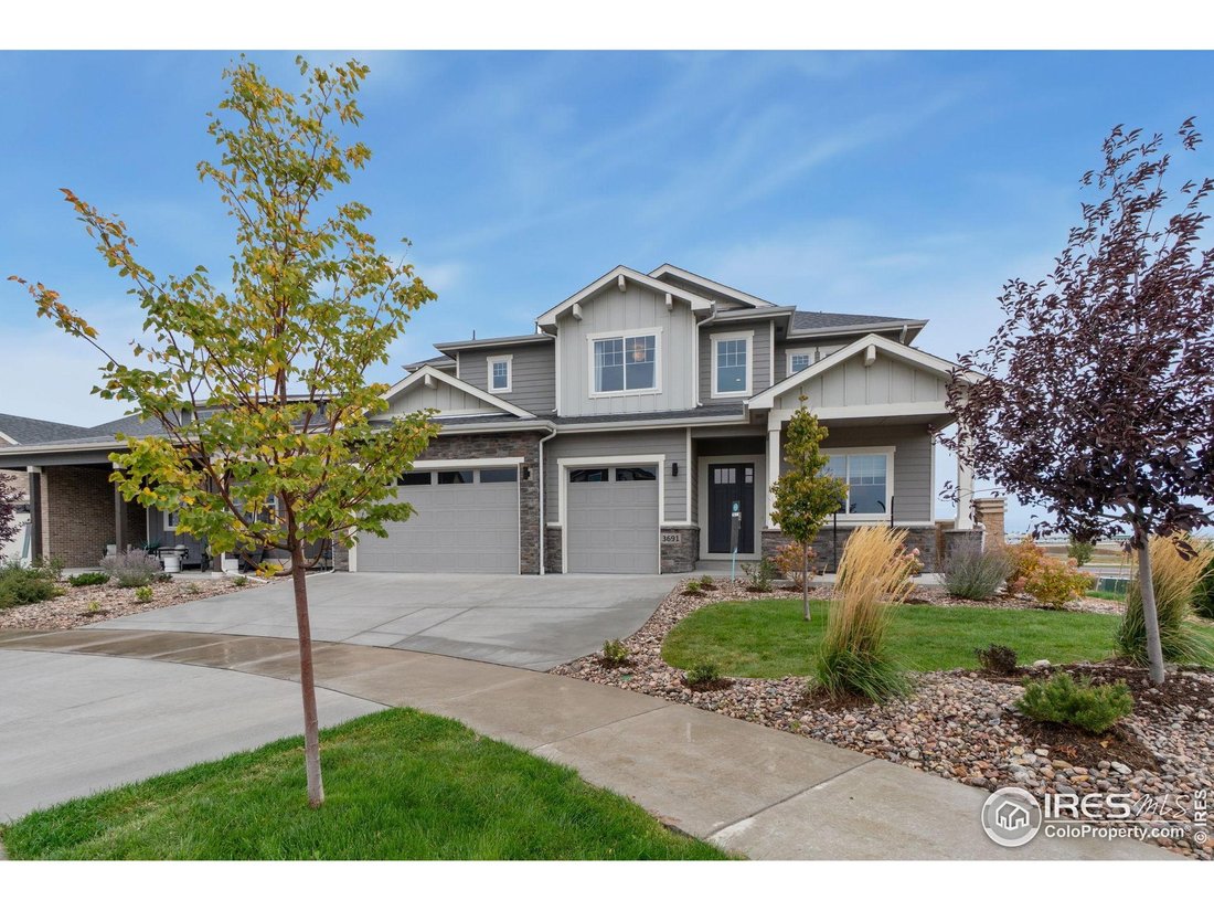 House in Aurora, Colorado, United States 2 - 18149259