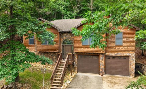 House in McGaheysville, Virginia, United States 1