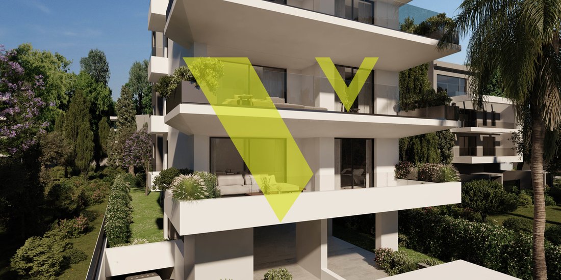Appartement à Glyfáda, Attique, Grèce 4 - 18145509